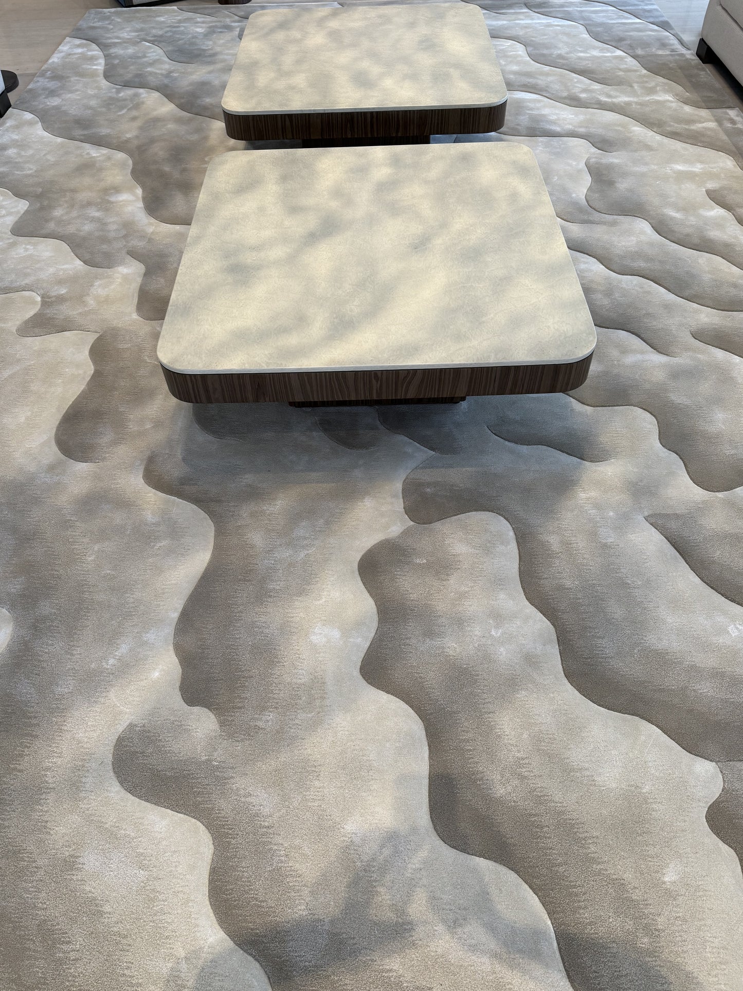 الكثبان الرملية