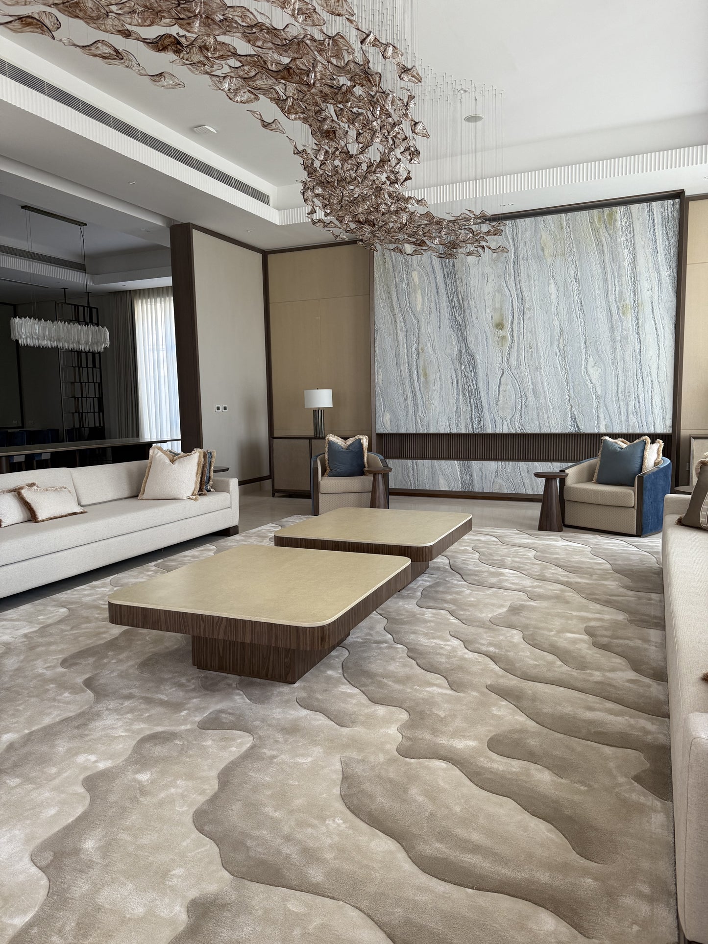 الكثبان الرملية