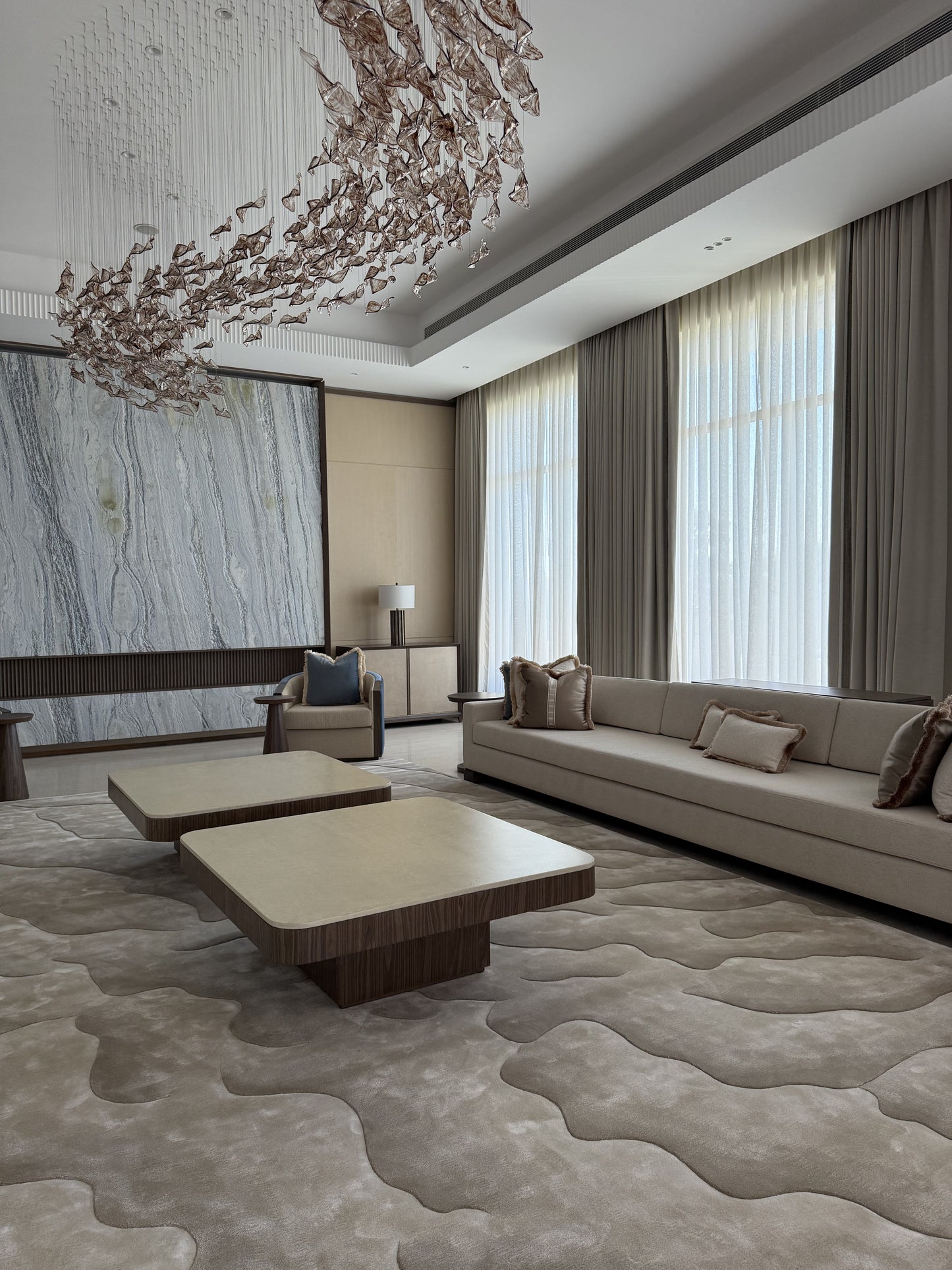 الكثبان الرملية