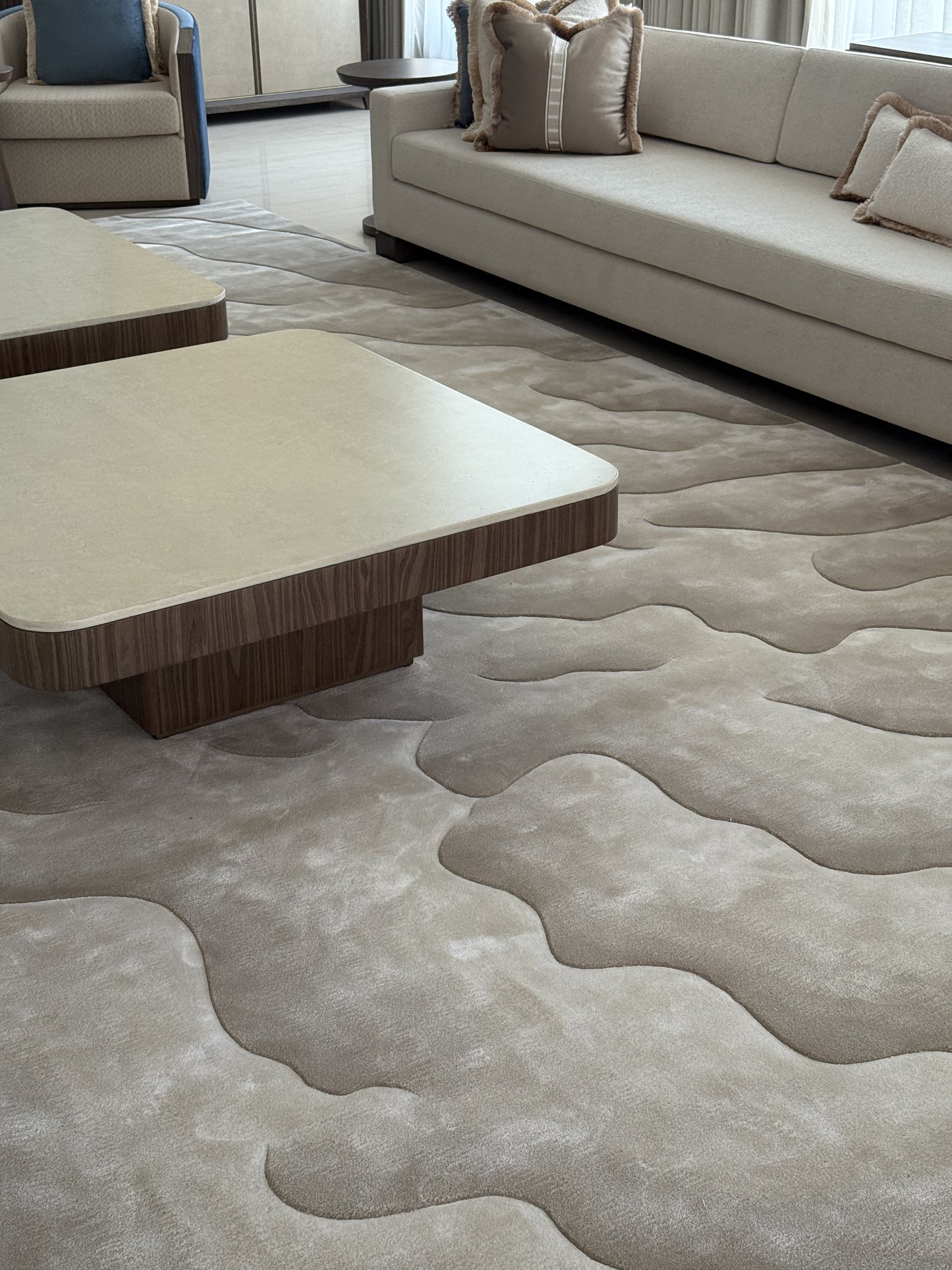 الكثبان الرملية