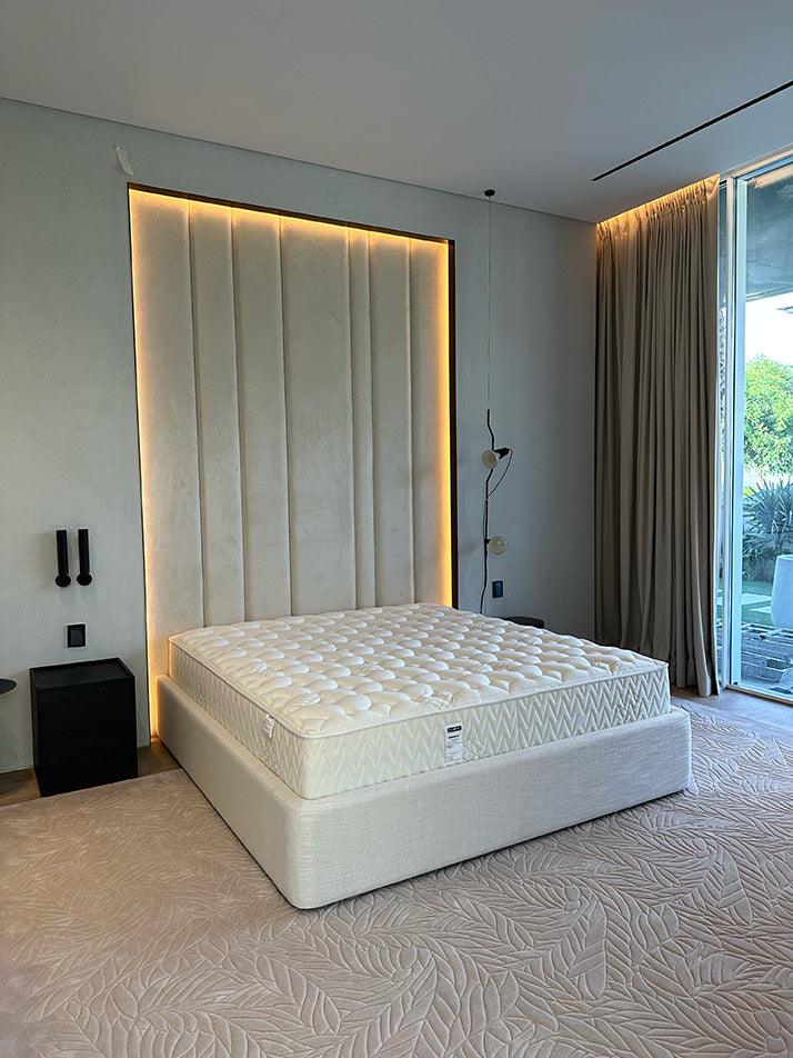 Leaves a Mark I Carpet - Hand-tufted New Zealand Wool - Zuma UAE