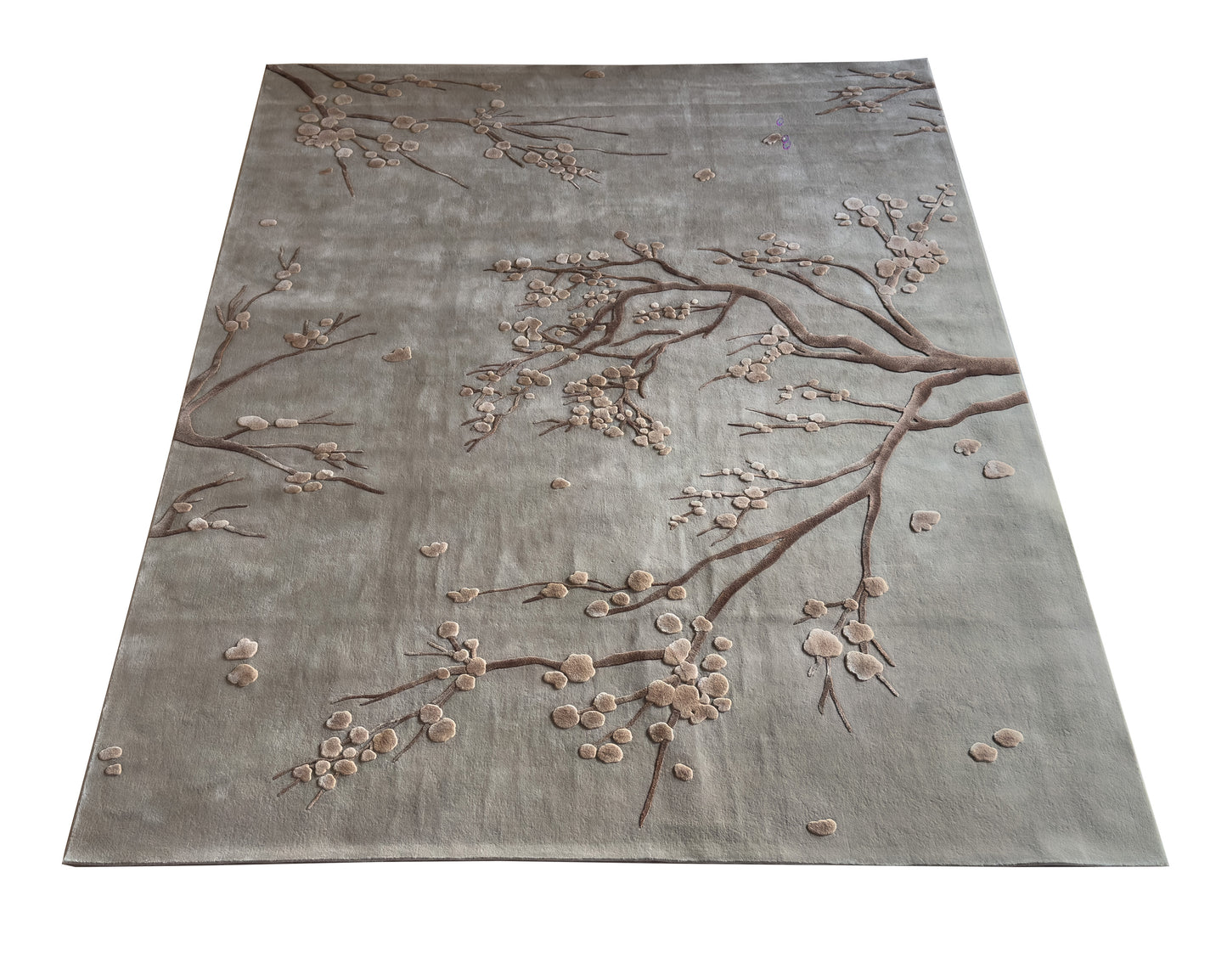 Cherry Blossom Seafoam