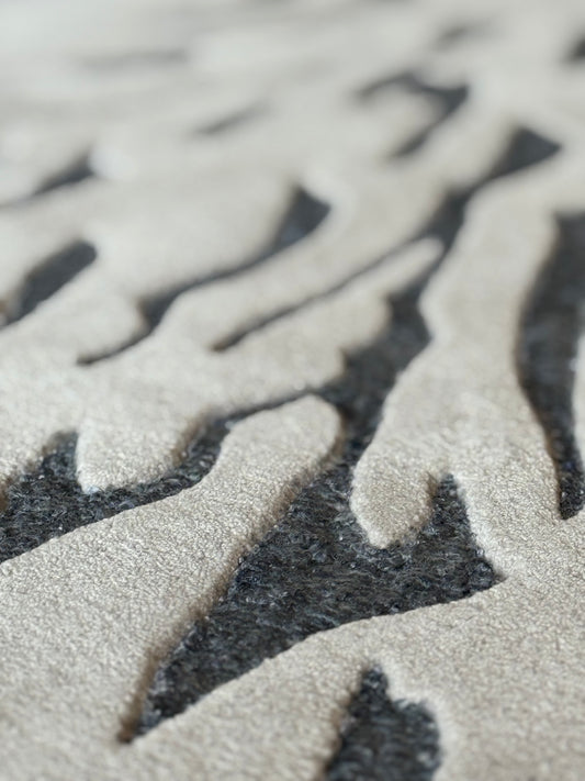 Loop Splatter (Stone Grey)