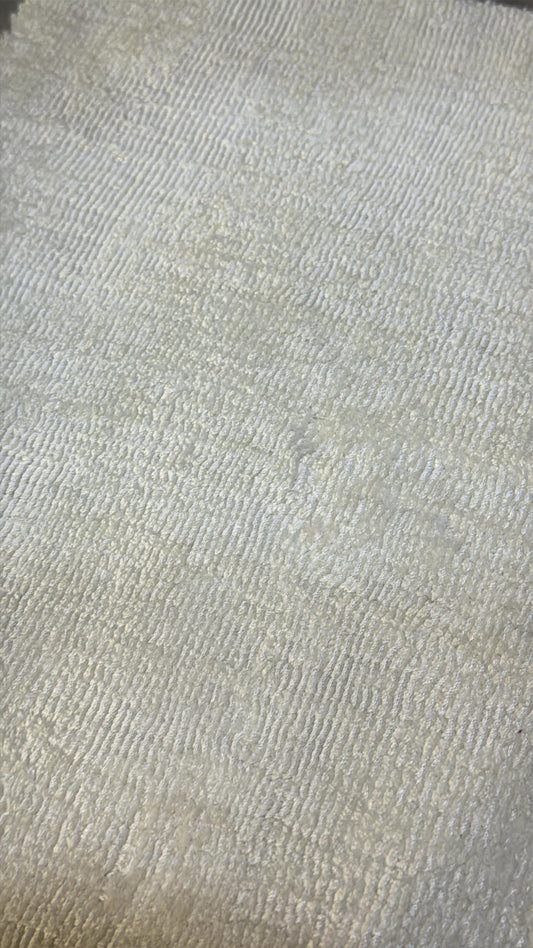 Tip Sheared Wall to Wall Carpet (Snow White)