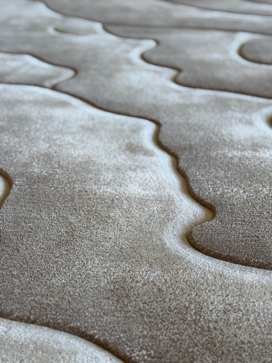 الكثبان الرملية