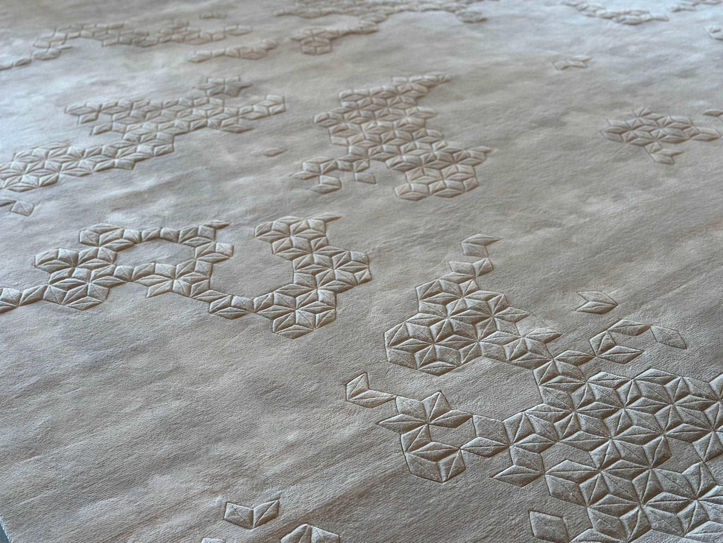 3*4m Almas Carpet - LDH Wool - Zuma UAE