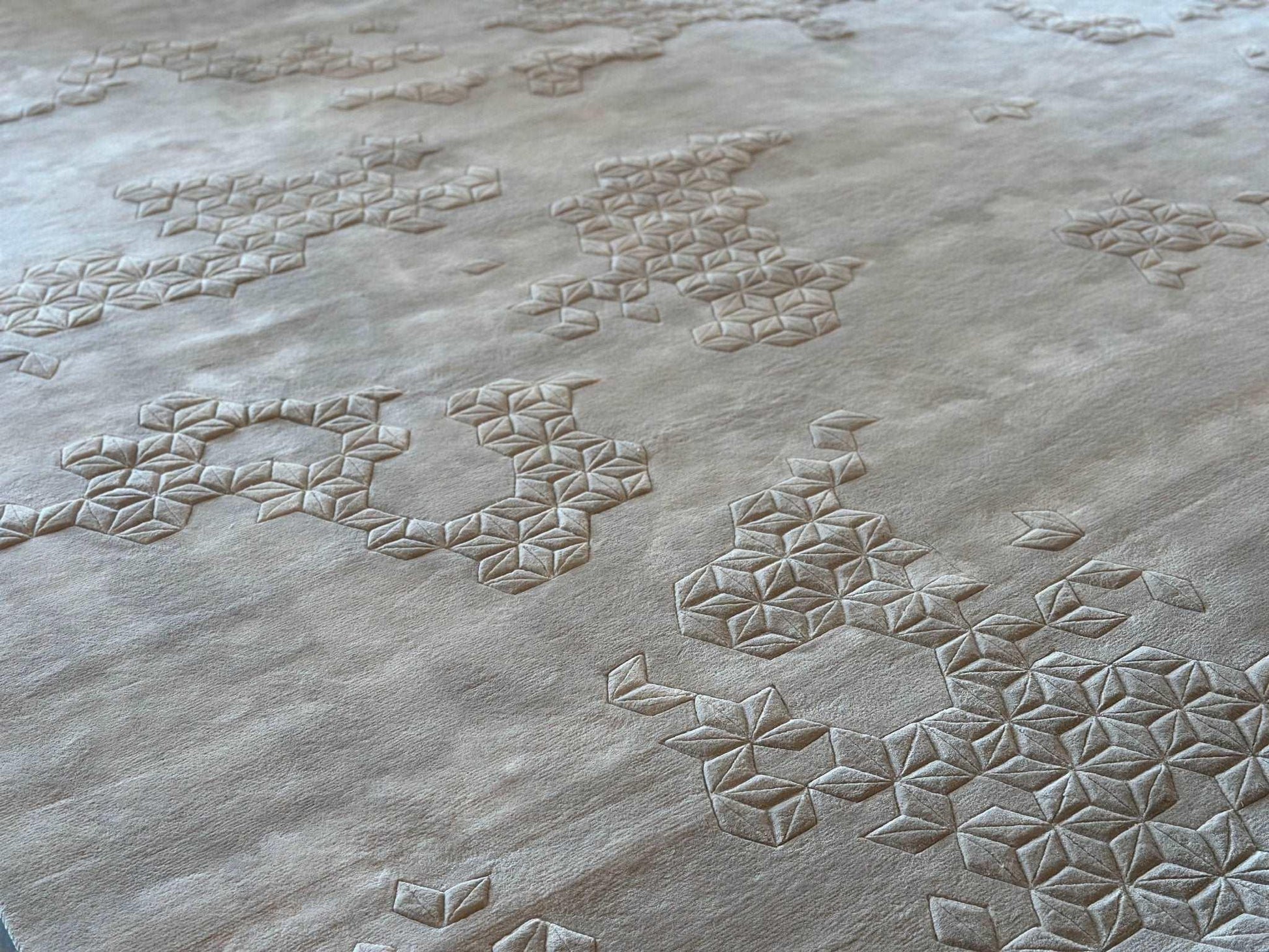 3*4m Almas Carpet - LDH Wool - Zuma UAE