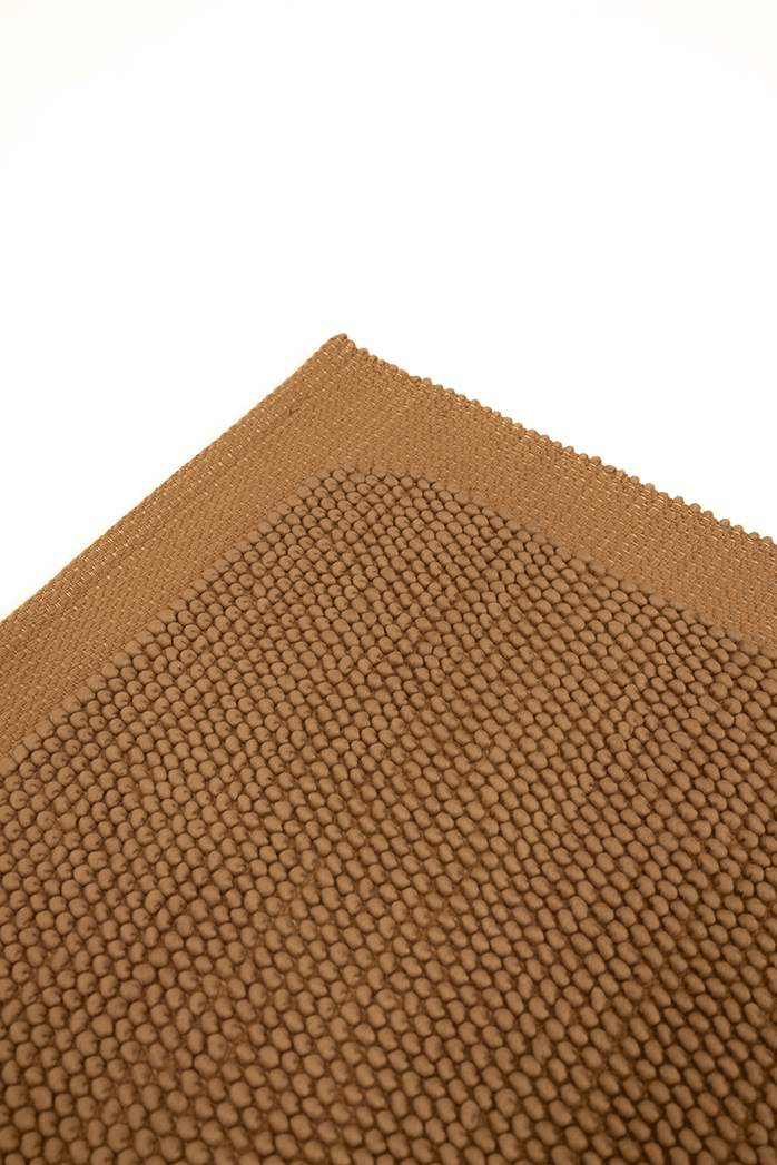 2.5*3m Bounce Carpet - Wool Cotton  And Handloom Carpet - Zuma UAE