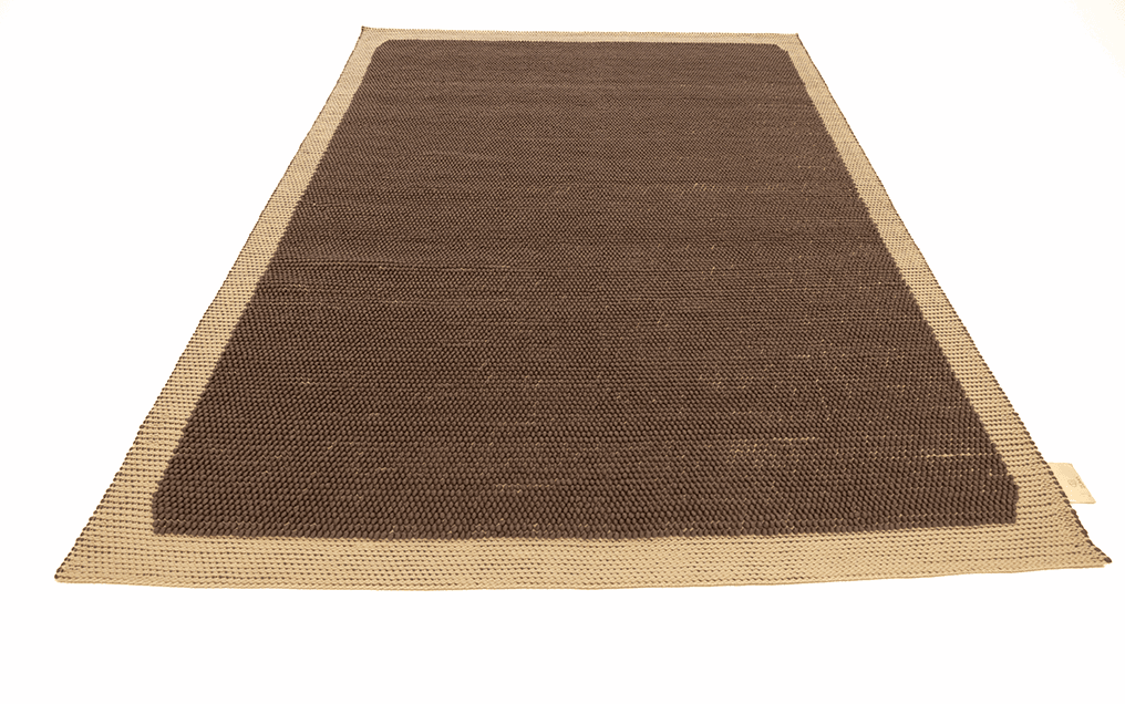 Bounce Carpet - Wool Cotton  And Handloom Carpet - Zuma UAE