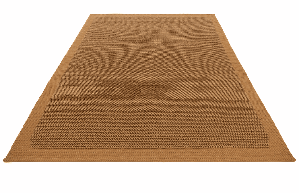 Bounce Carpet - Wool Cotton  And Handloom Carpet - Zuma UAE