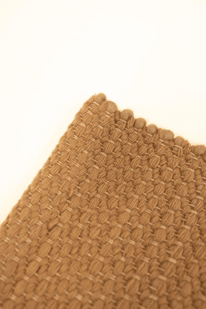 Bounce Carpet - Wool Cotton  And Handloom Carpet - Zuma UAE