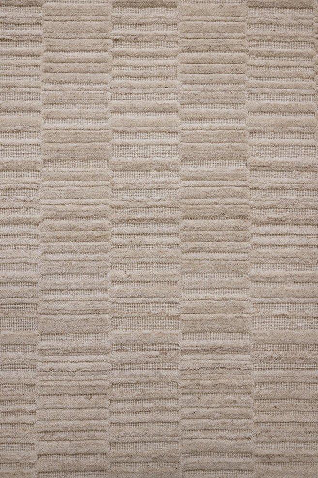 Brimsley (Silver) Carpet Online - Faux Silk & Wool - Zuma UAE