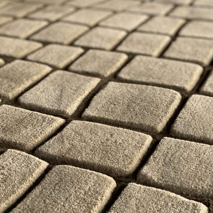 Croco Carpet - Hand Tufted in Semi-Worsted New Zealand Wool - Zuma UAE