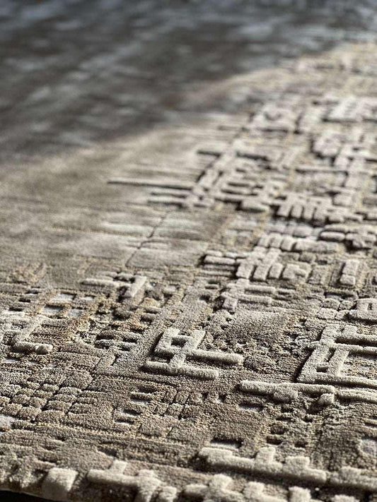 Disguise (Caramel) Carpet - Zuma UAE