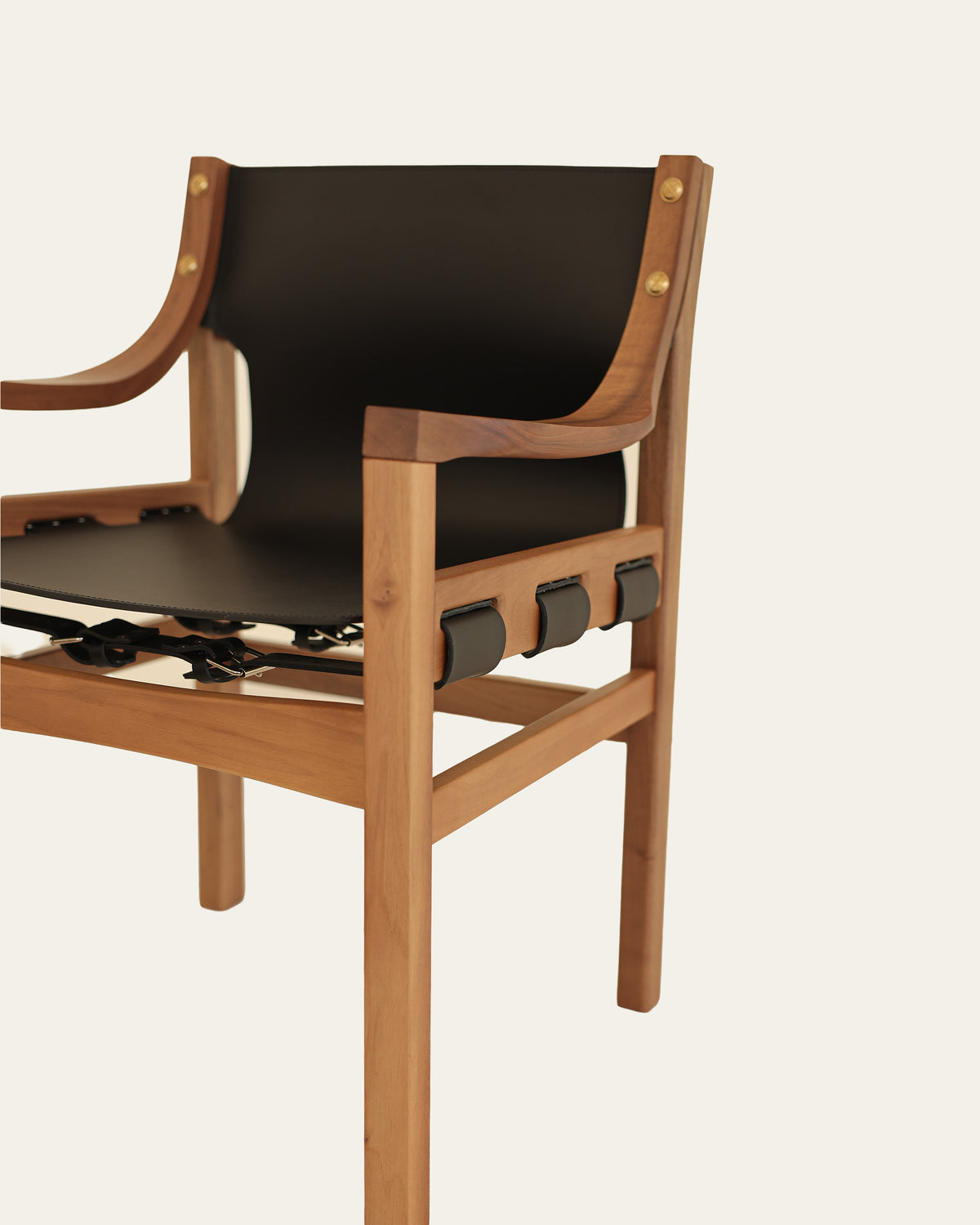 Hermes Chair Black