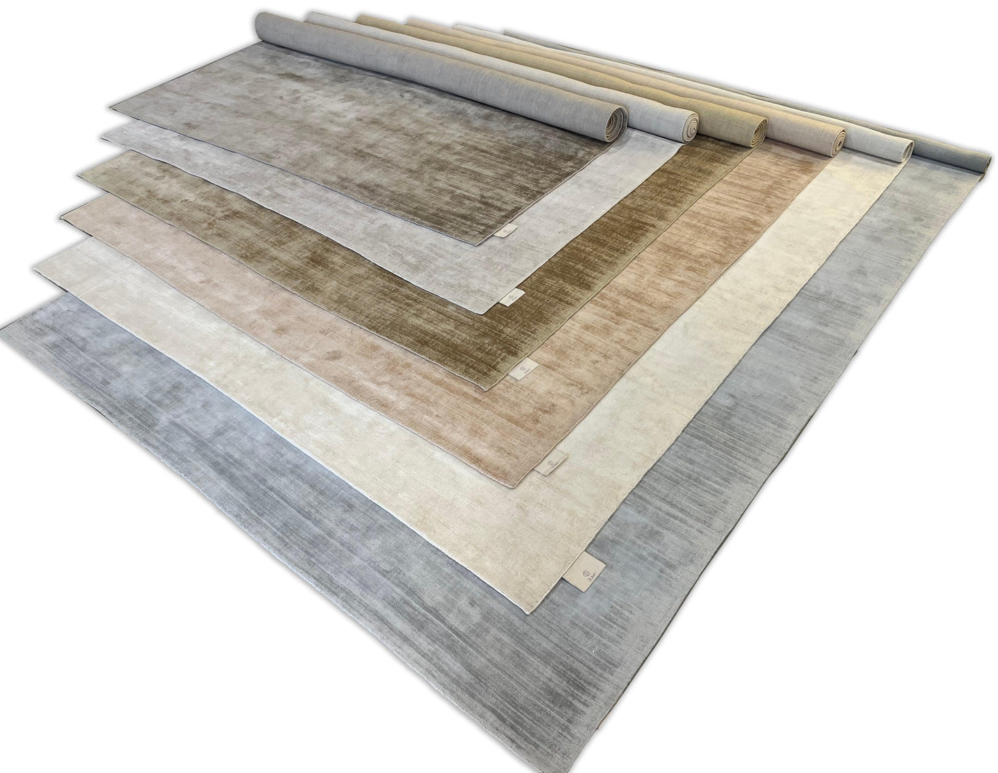 Tip Sheared (Grey) - Tencel - Zuma UAE