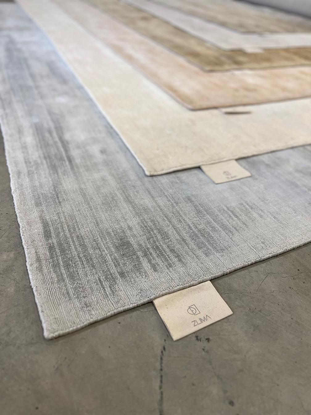 4*6m Tip Sheared (Grey) - Tencel - Zuma UAE