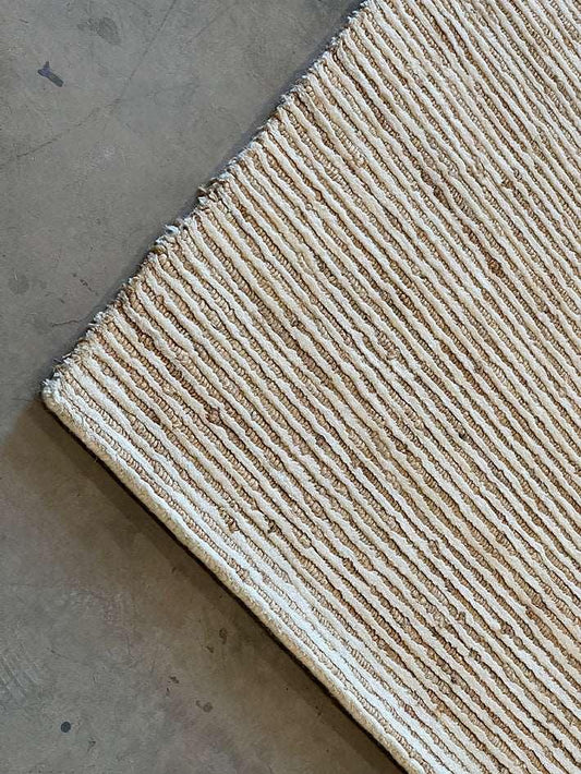 Linea Carpet - Hand Tufted in Semi-Worsted New Zealand Wool - Zuma UAE