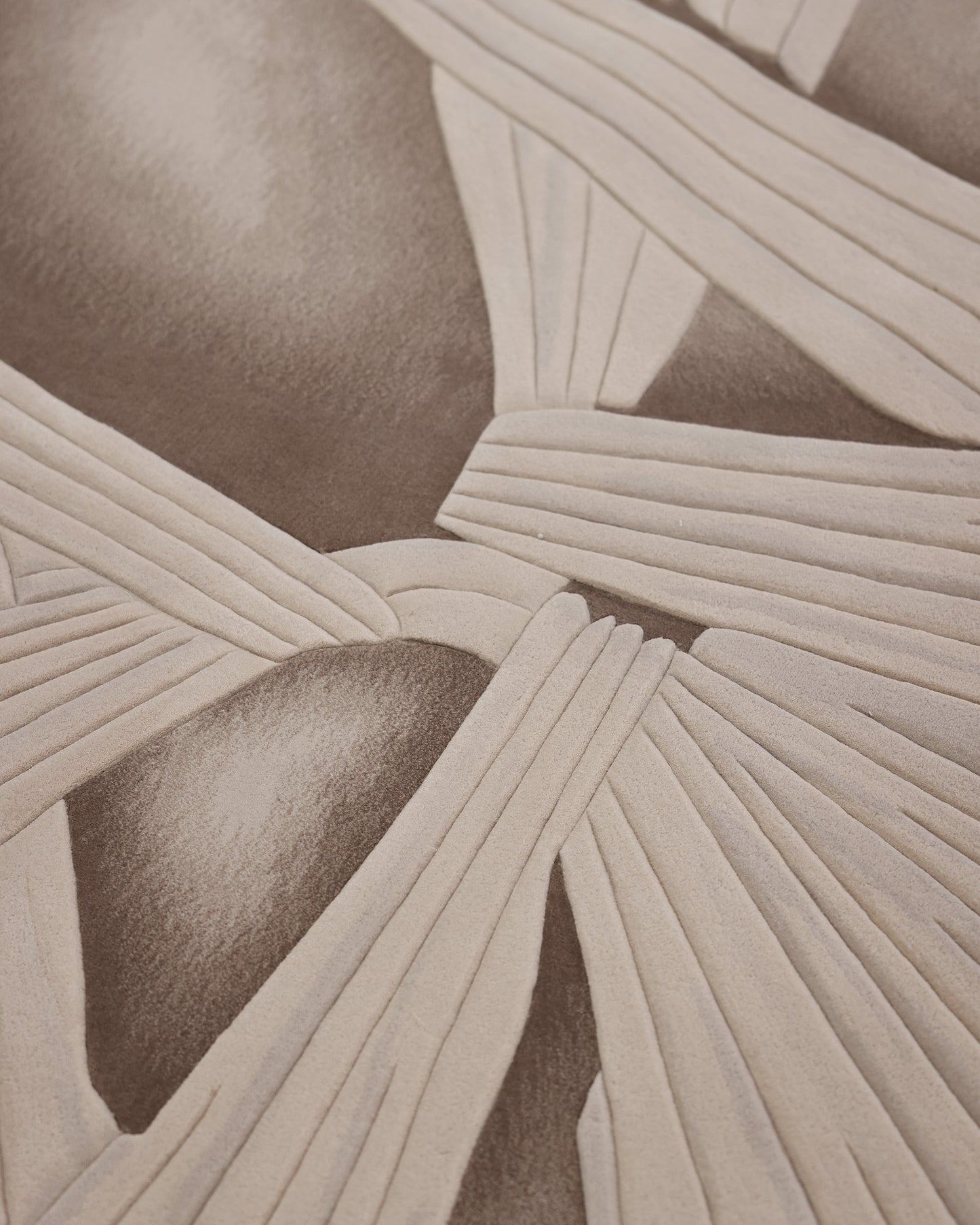 Tangled (Taupe)