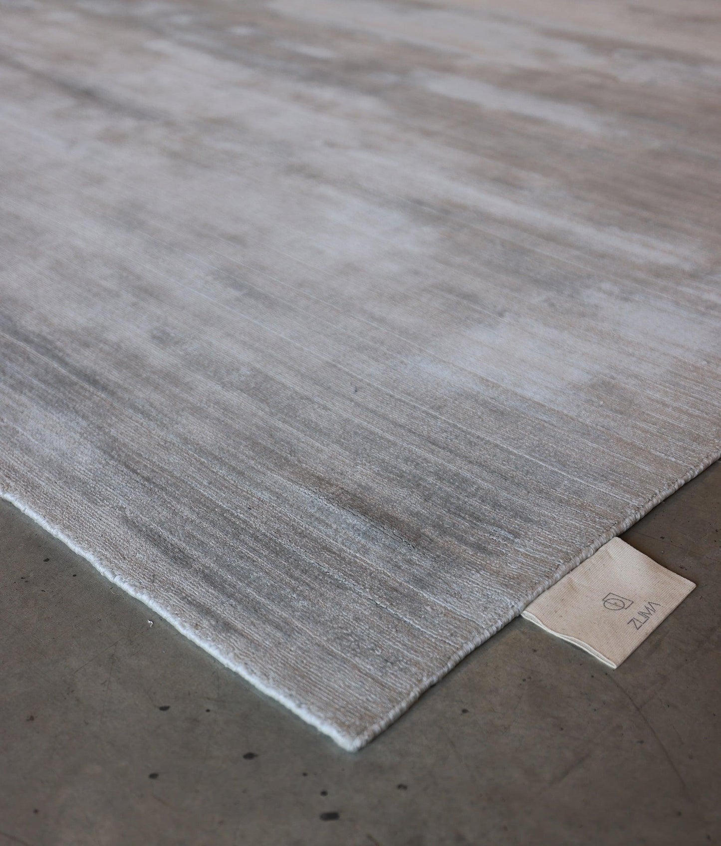 Tip Sheared (Grey) - Tencel - Zuma UAE