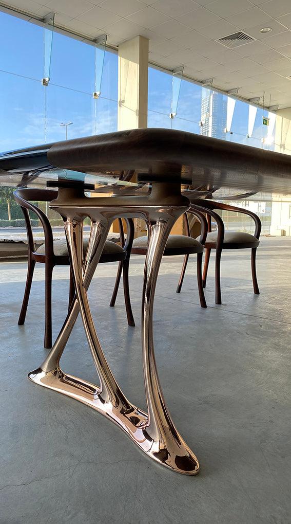 Liscio Dining Table