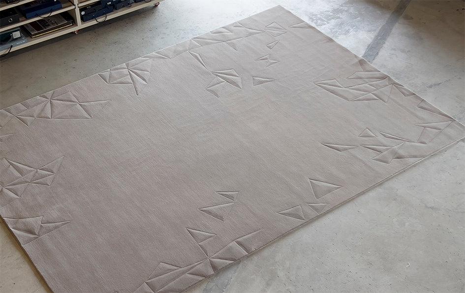 Sculpt Carpet Online - New Zealand Wool - Zuma UAE