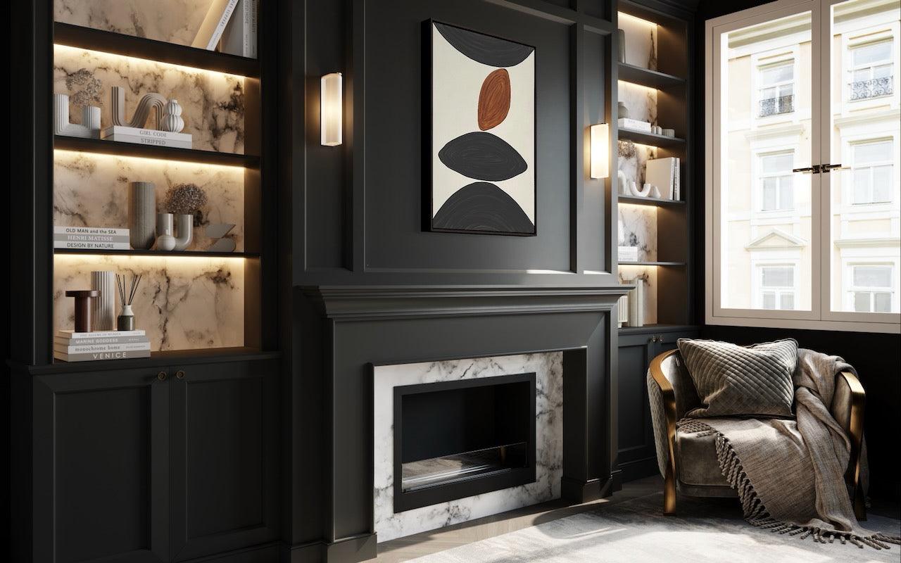 Acrylic Painting Rute