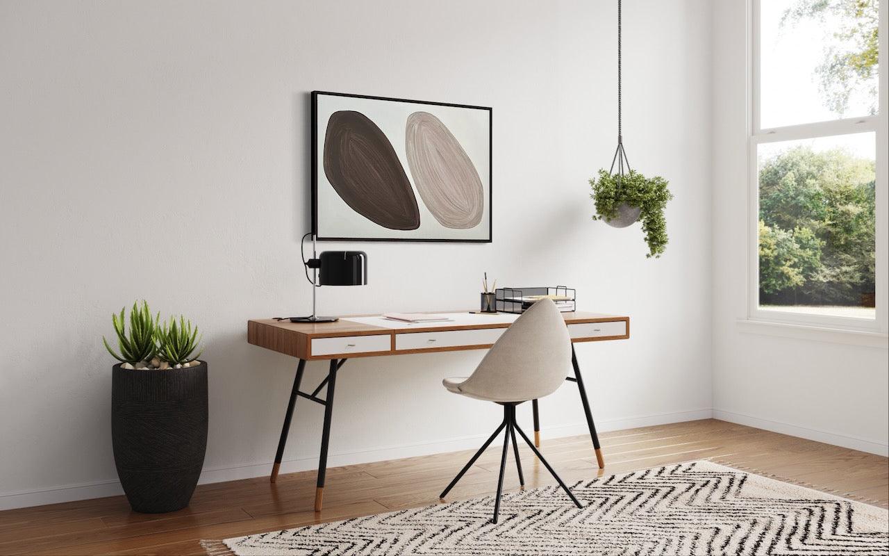 Acrylic Frame Painting