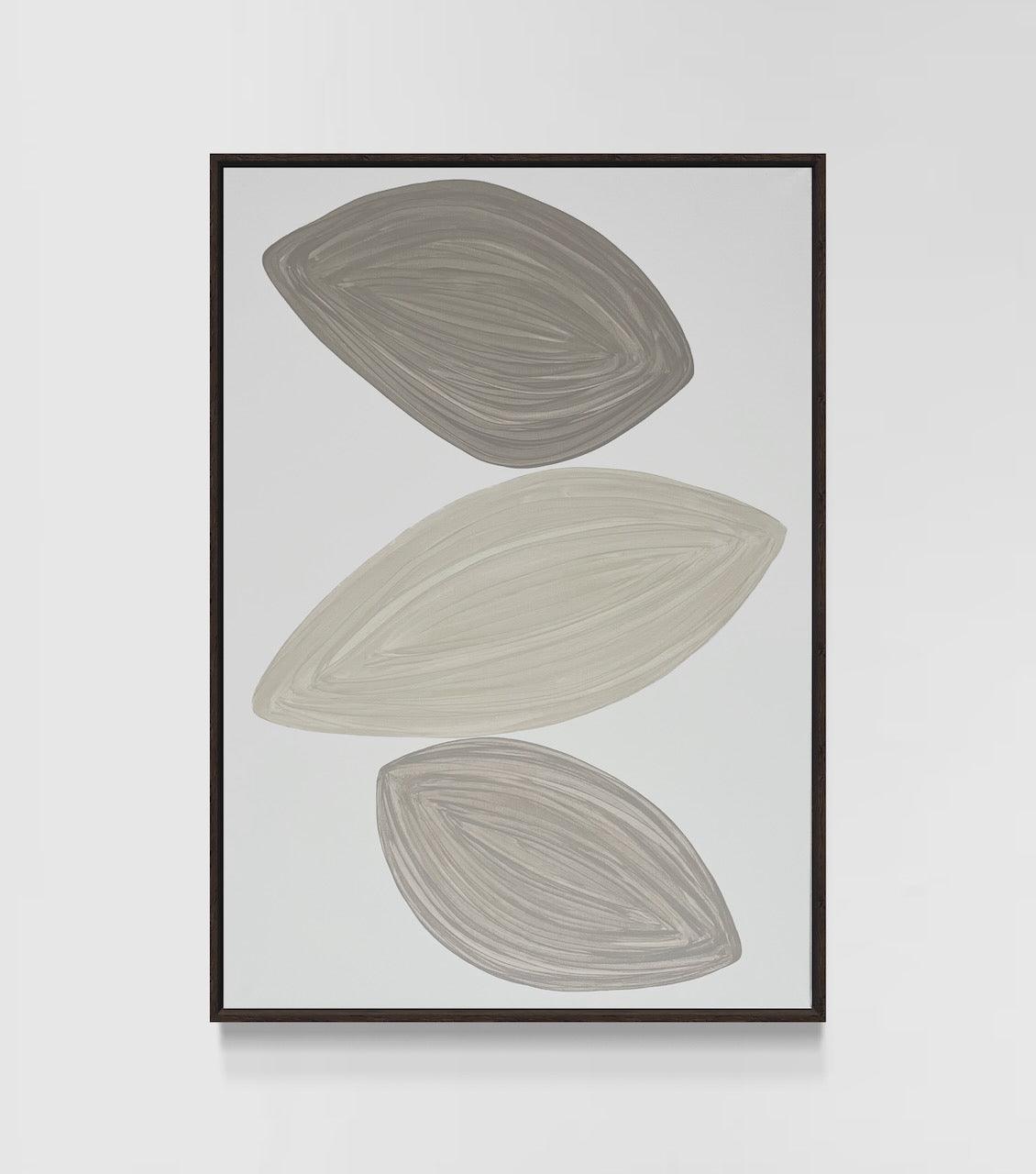 Pelle Acrylic Painting