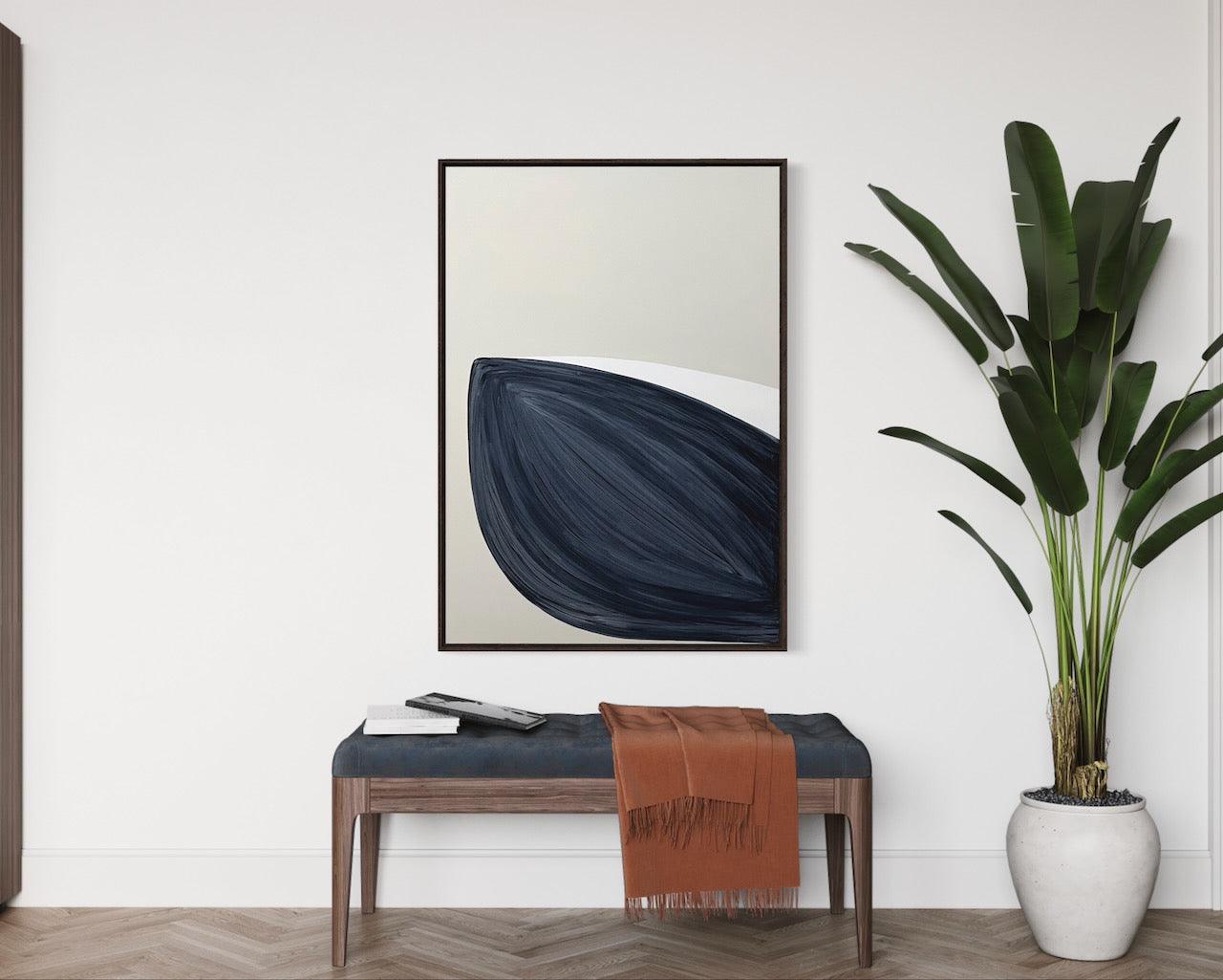 Whale I Wallart - Zuma UAE