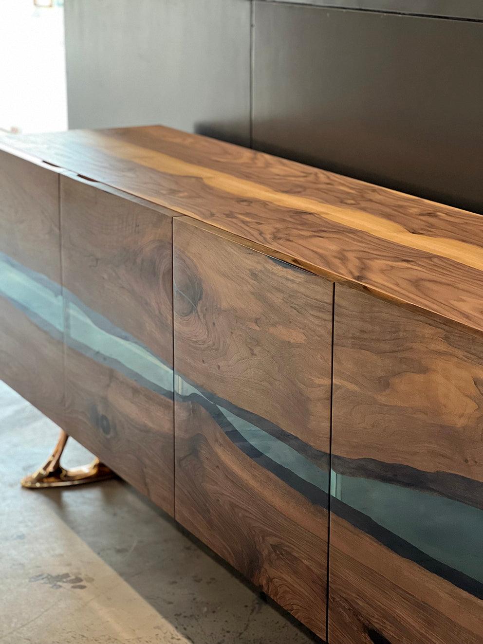 Liscio Console Table - Zuma UAE