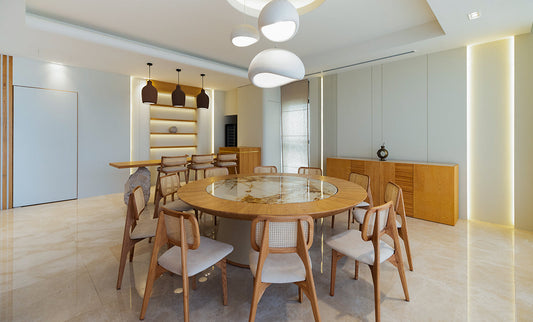 How an Interior Design Company Transforms Small Spaces into Luxury Homes