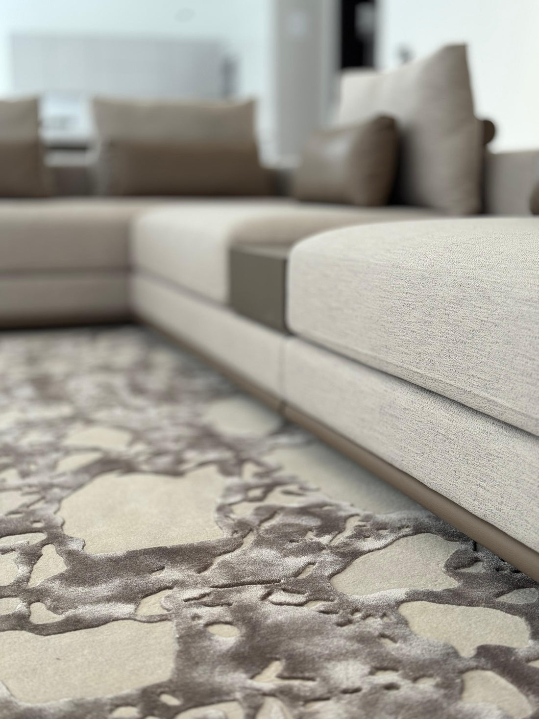 Enhance Your Home's Aesthetics with Unique Rugs in Dubai