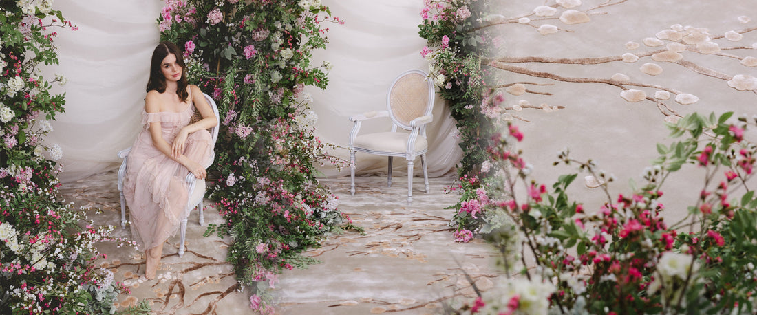 How to Choose the Perfect Luxury Carpet for Your Living Room