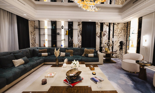 Turning Small Spaces into Luxury Homes with Interior Design Companies