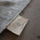 3.5*5m Stokes (Grey) - Cotton Silk & Handloom Carpet - Zuma UAE