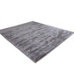Stokes (Brown) - Cotton Silk & Handloom Carpet - Zuma UAE