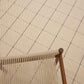 Herringbone 2.0 Carpet - Virgin Wool Handloom Carpet - Zuma UAE