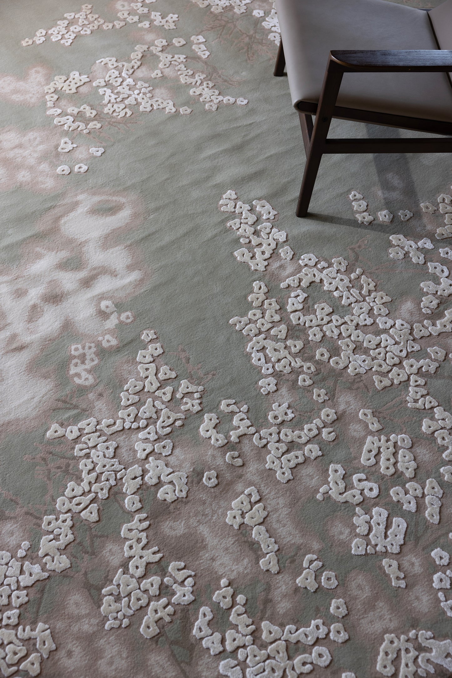 Chole - New Zealnd Wool Carpets in Dubai - Zuma UAE 