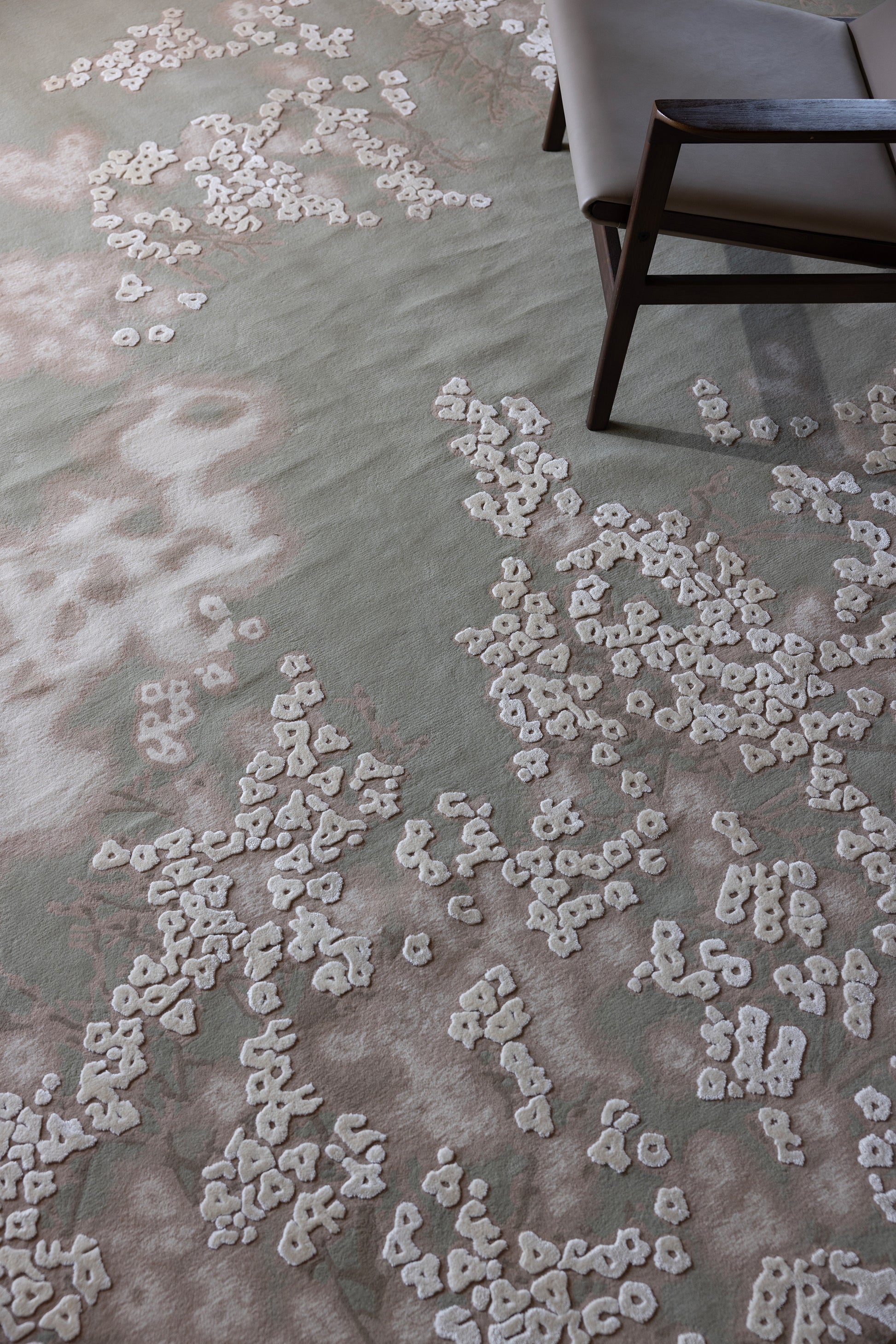 Chole - New Zealnd Wool Carpets in Dubai - Zuma UAE 