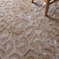 Jawai Carpet - 100% Semi-Worsted New Zealand Wool and Tencel - Zuma UAE