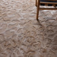Jawai Carpet - 100% Semi-Worsted New Zealand Wool and Tencel - Zuma UAE