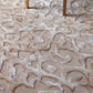 Jawai Carpet - 100% Semi-Worsted New Zealand Wool and Tencel - Zuma UAE