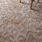 Jawai Carpet - 100% Semi-Worsted New Zealand Wool and Tencel - Zuma UAE