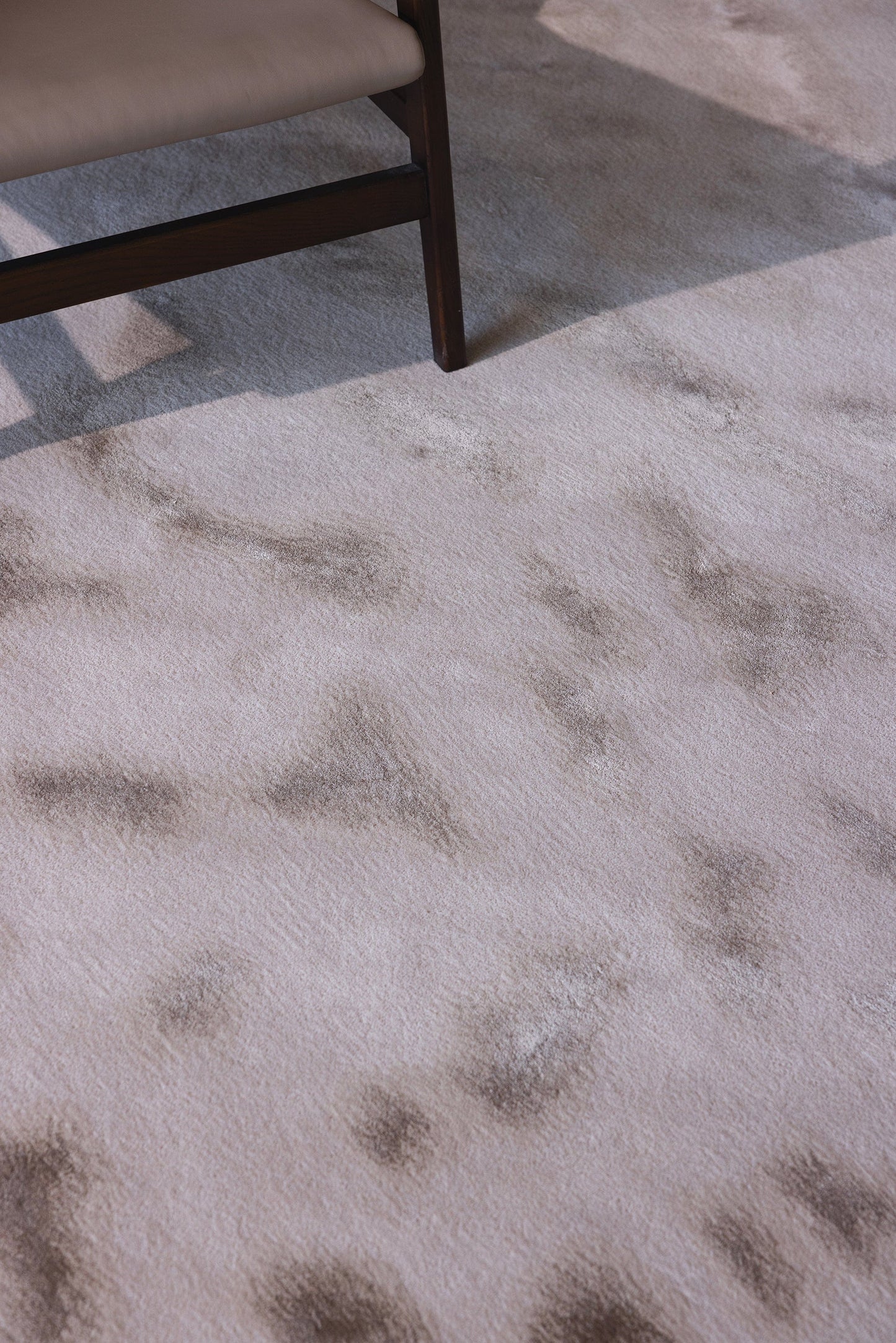 3*3.5m Roboto 2.0 Carpet - 100% Semi-Worsted New Zealand and Tencel - Zuma UAE
