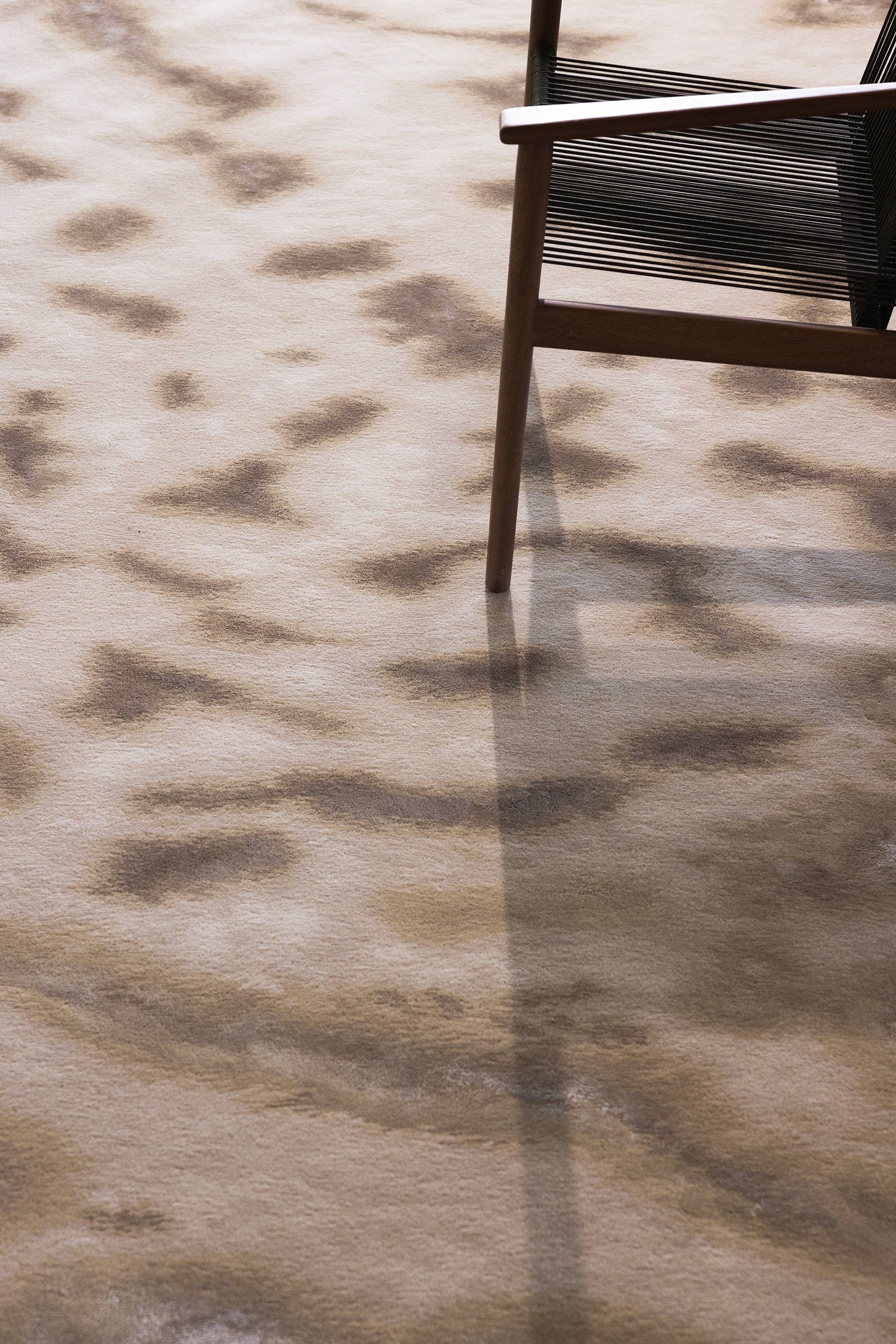 4*6m Roboto Carpet Carpet And Rugs - 100% Semi-Worsted New Zealand and Tencel - Zuma UAE