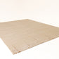 4*5m Edge Loop (Burnt Sienna) Carpet  - New Zealand Wool and Bamboo Silk - Zuma UAE