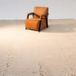 Edge Loop (Burnt Sienna) Carpet - New Zealand Wool and Bamboo Silk - Zuma UAE