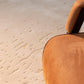 Edge Loop (Burnt Sienna) Carpet  - New Zealand Wool and Bamboo Silk - Zuma UAE