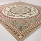 Delos Carpet -  New Zealand Wool and Polished Cotton Silk - Zuma UAE